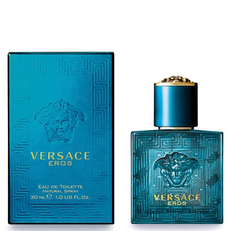 versace eros eau de toilette perfume|versace eros prix.